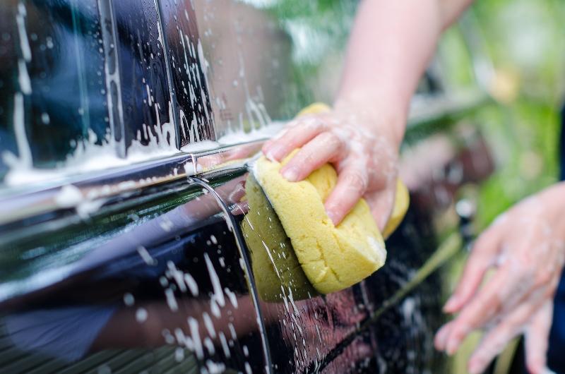 Car Wash Service