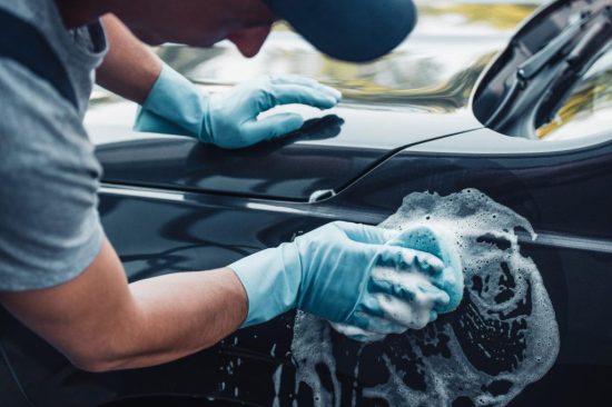 Car Wash Service in delhi